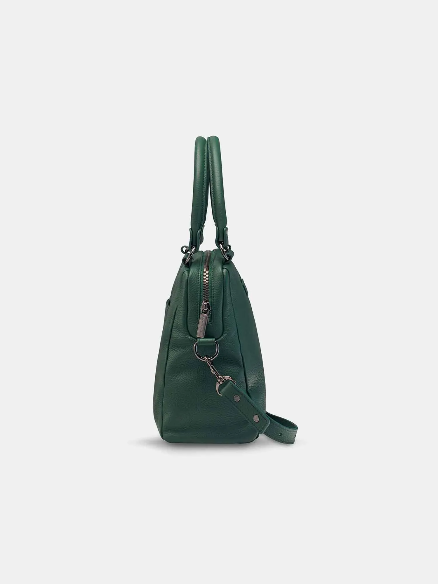 Status Anxiety Last Mountains Bag - Green