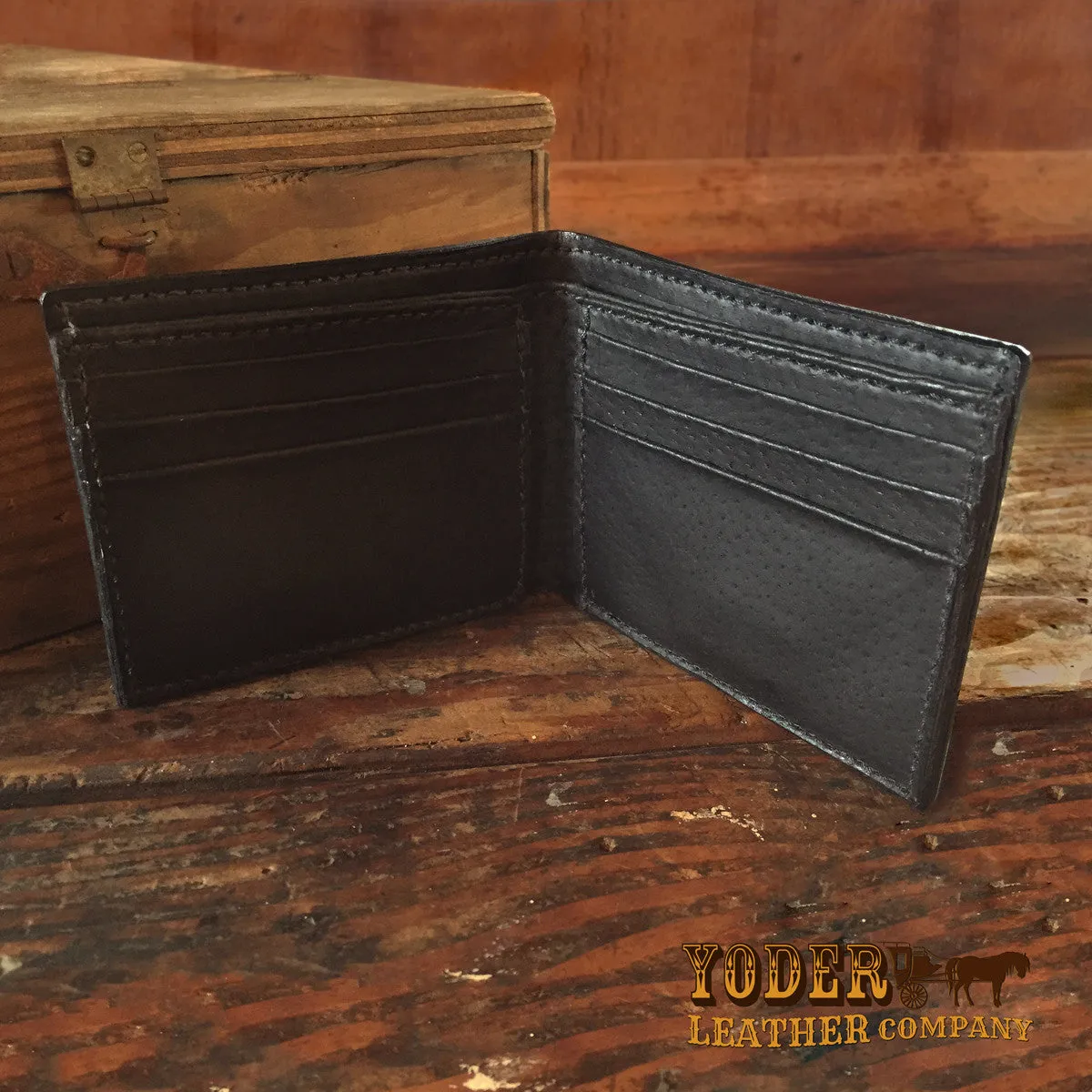 Stingray Red Bifold