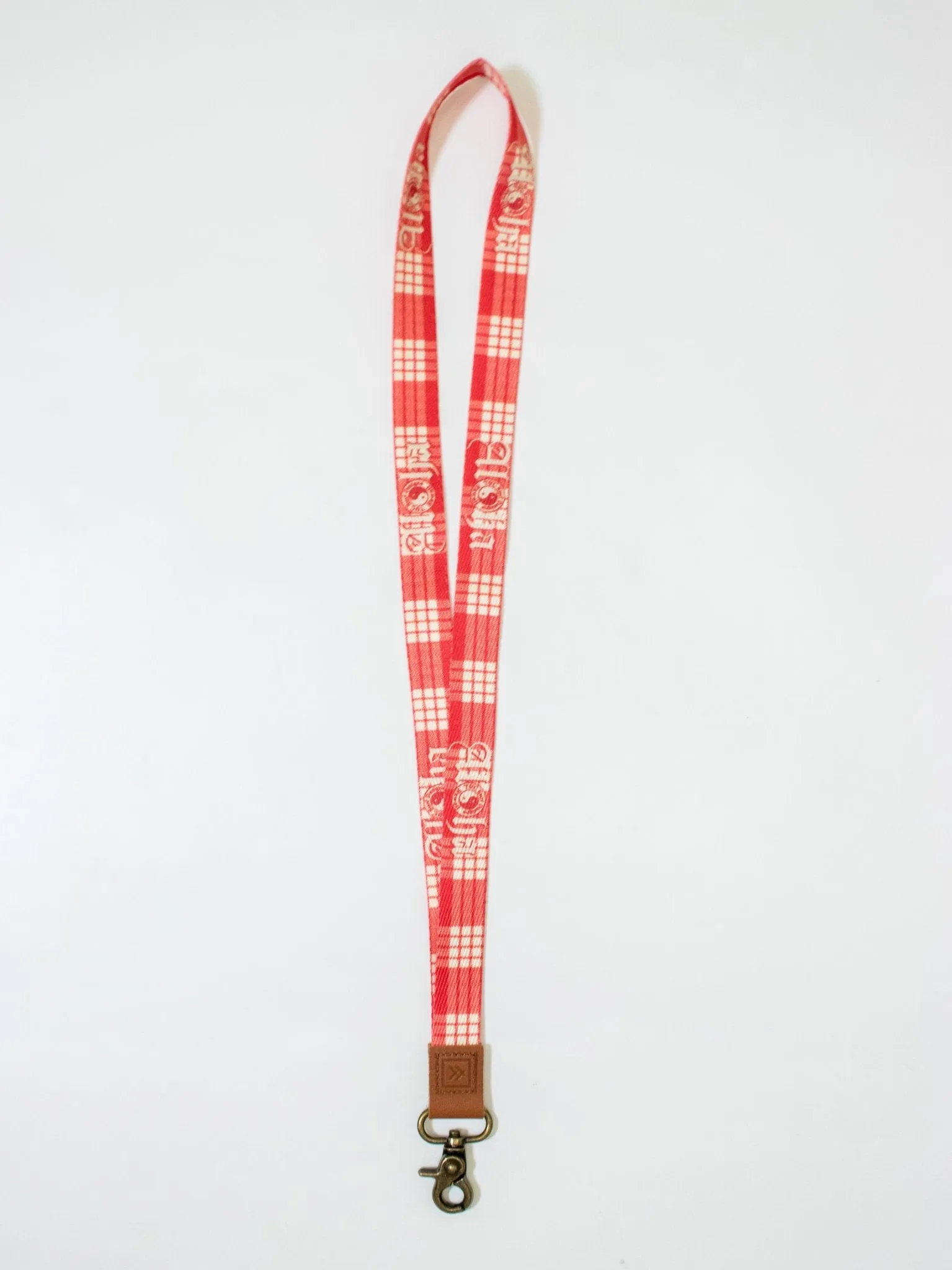 T&C Surf X Threads Wallet Palaka Lanyard