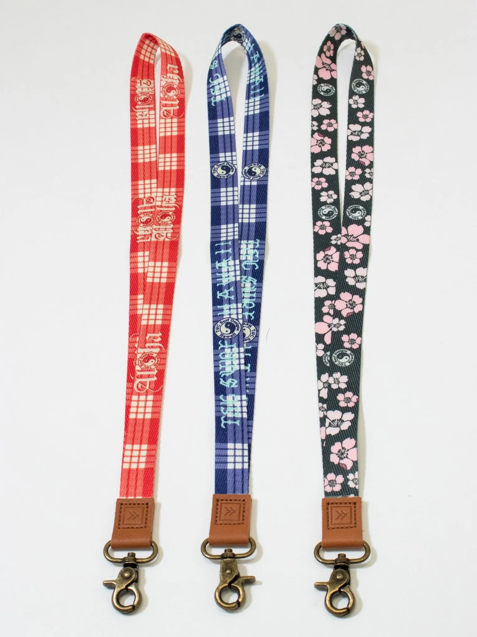 T&C Surf X Threads Wallet Palaka Lanyard