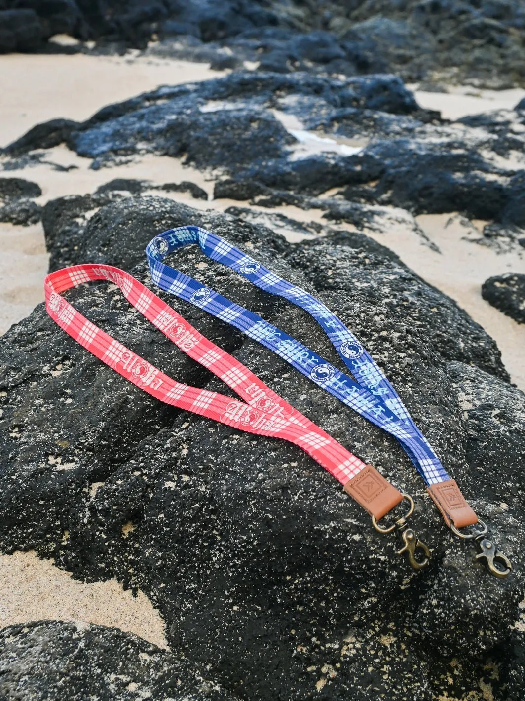 T&C Surf X Threads Wallet Palaka Lanyard