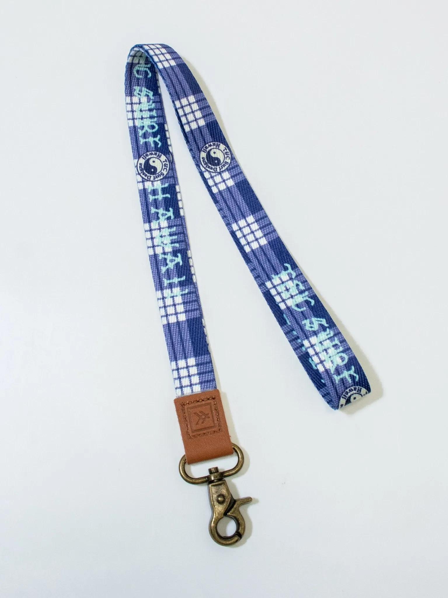T&C Surf X Threads Wallet Palaka Lanyard