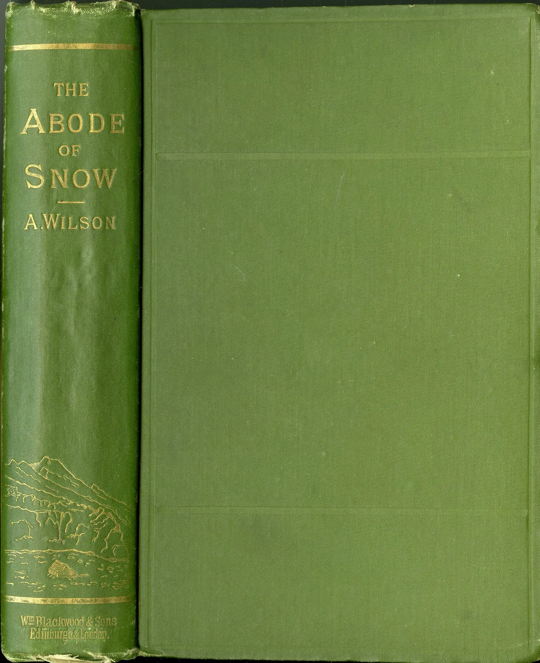 The Abode of Snow