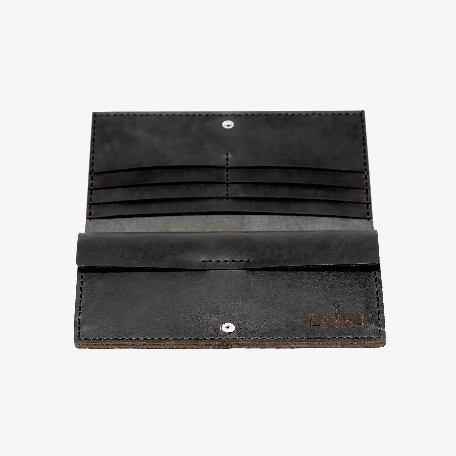 THE ALONGSIDER WALLET - BLACK