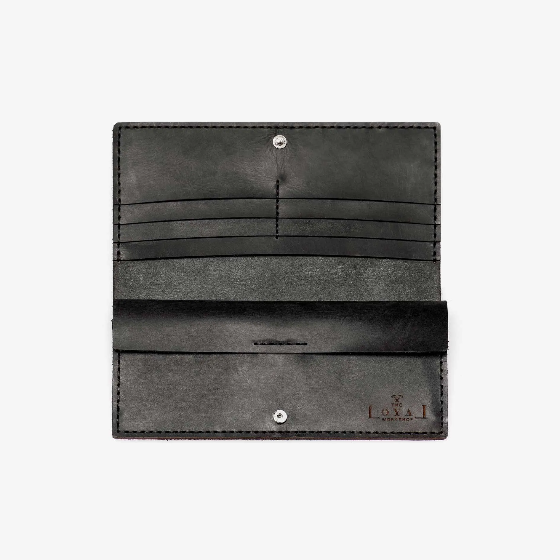 THE ALONGSIDER WALLET - BLACK