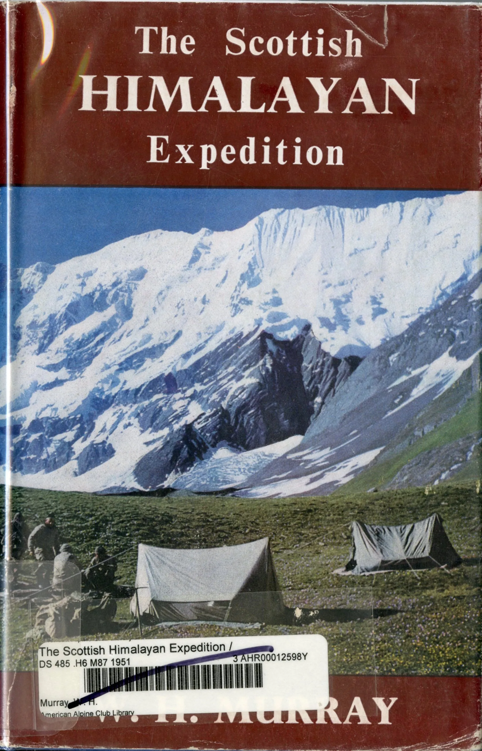 The Scottish Himalayan Expedition