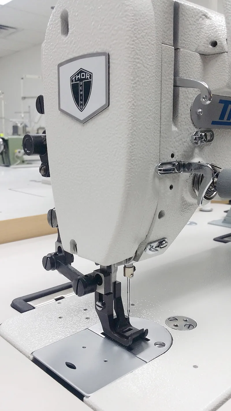 THOR GT2153 Zigzag Walking Foot Sewing Machine