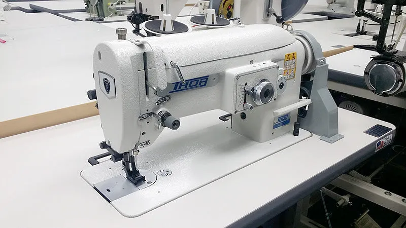 THOR GT2153 Zigzag Walking Foot Sewing Machine