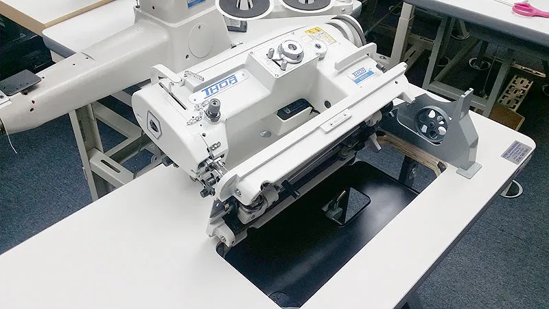 THOR GT2153 Zigzag Walking Foot Sewing Machine