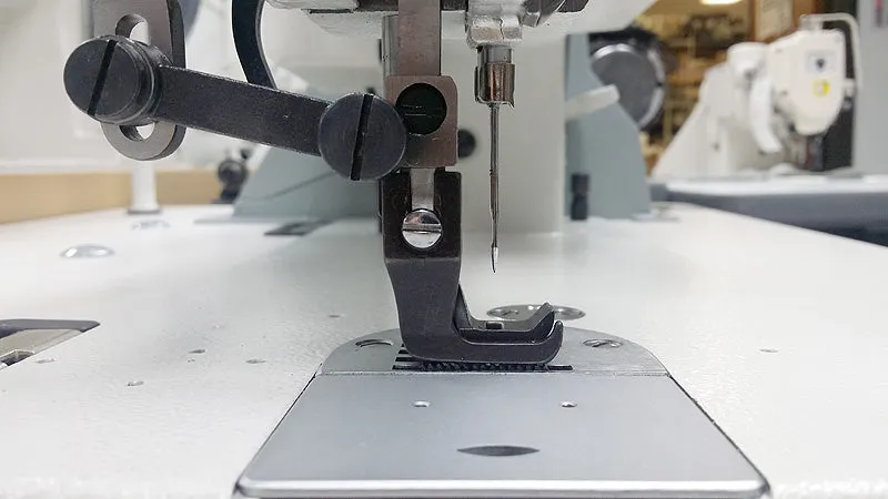 THOR GT2153 Zigzag Walking Foot Sewing Machine