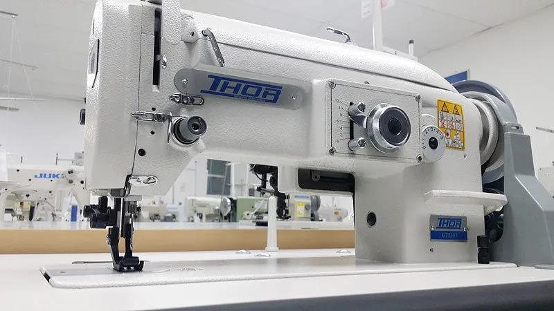 THOR GT2153 Zigzag Walking Foot Sewing Machine
