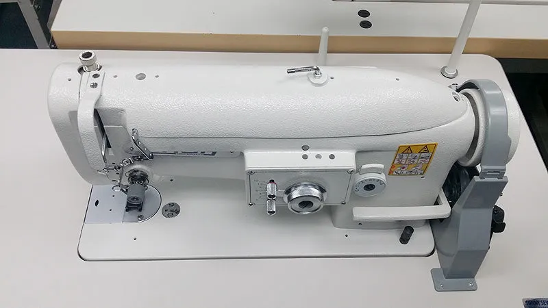 THOR GT2153 Zigzag Walking Foot Sewing Machine
