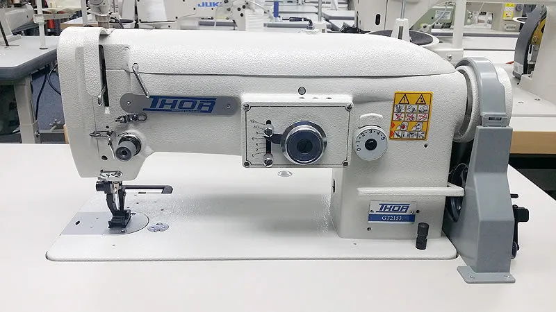 THOR GT2153 Zigzag Walking Foot Sewing Machine