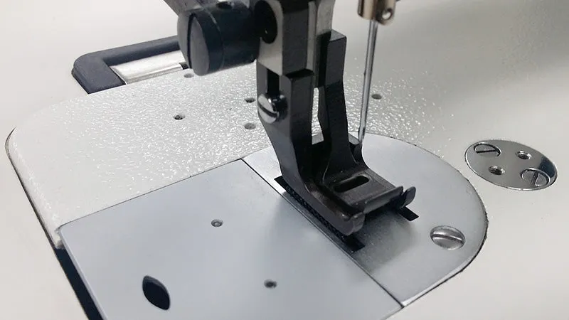 THOR GT2153 Zigzag Walking Foot Sewing Machine