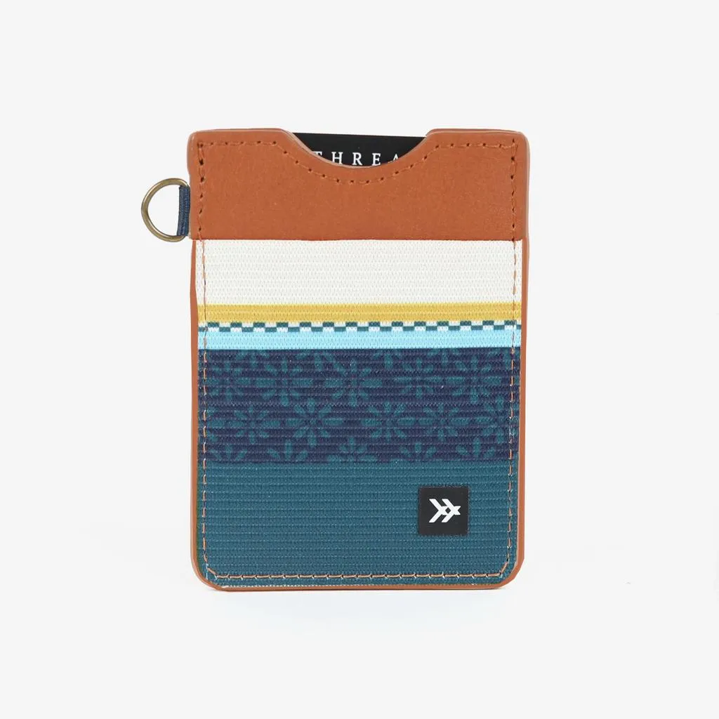 Thread Vertical Wallet