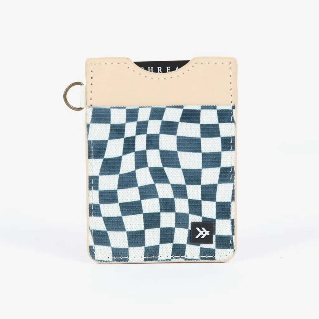 Thread Vertical Wallet