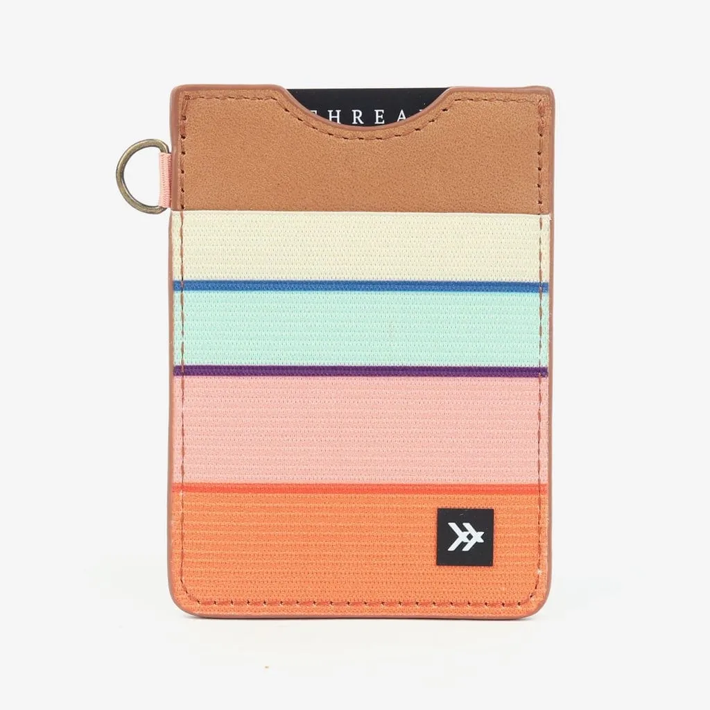 Thread Vertical Wallet