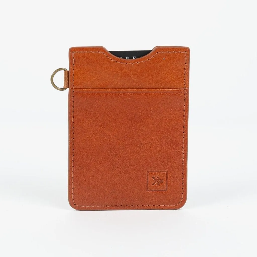 Thread Vertical Wallet