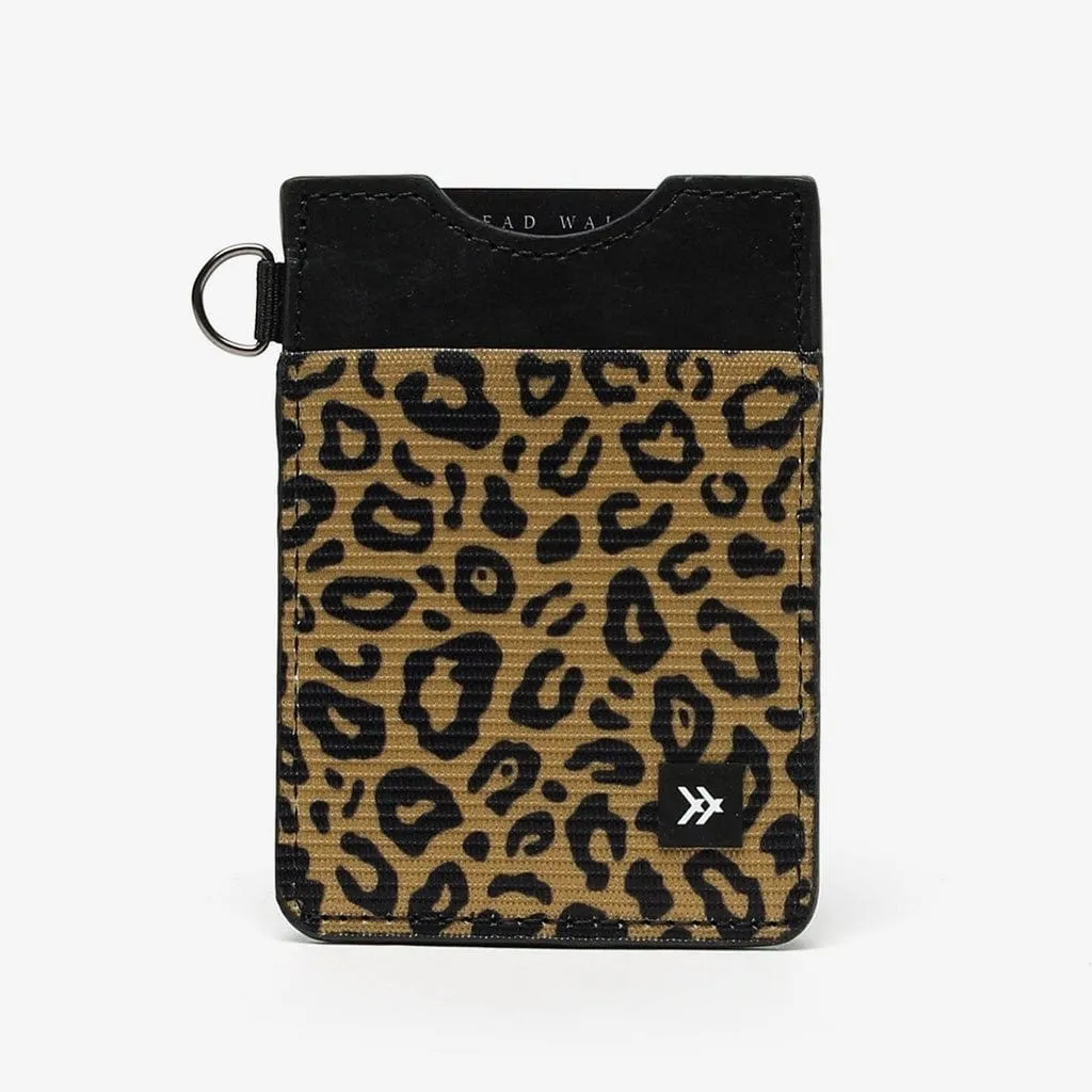 Thread Vertical Wallet