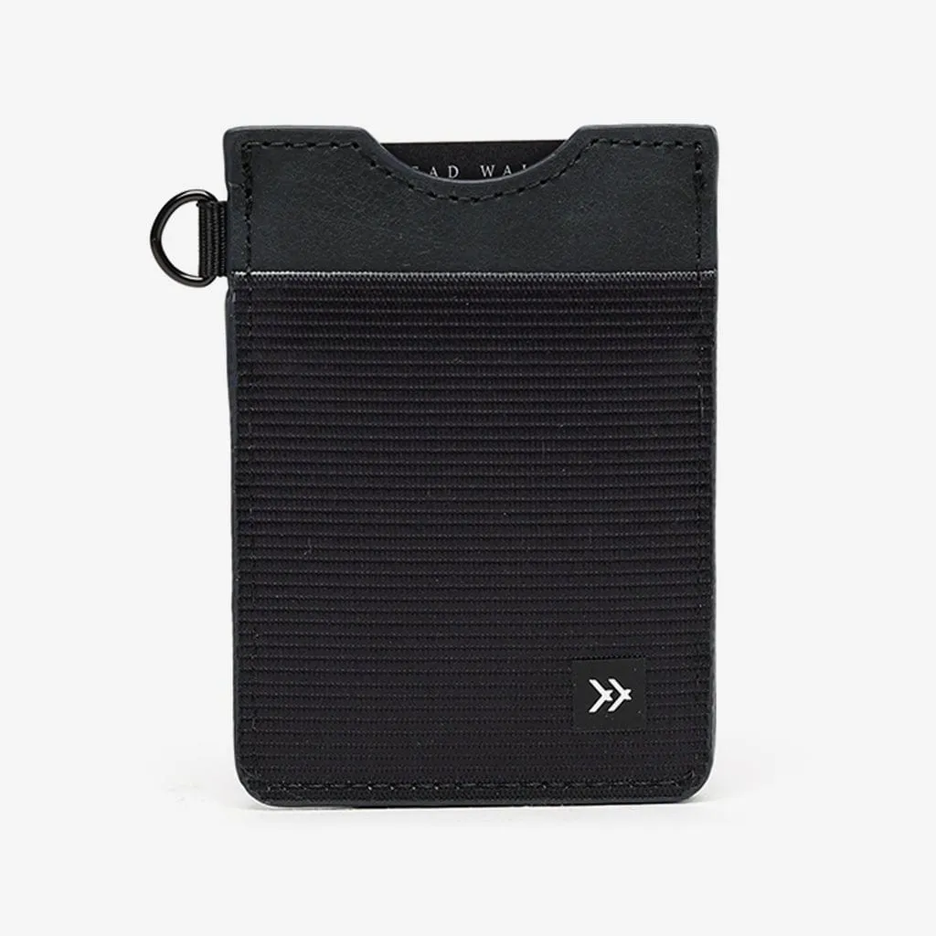 Thread Vertical Wallet