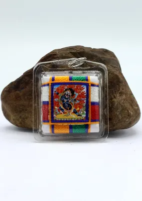 Vajrapani Sungkhor Protection Amulet