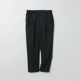 WHITE MOUNTAINEERING / 1 Tuck Belted Pants
