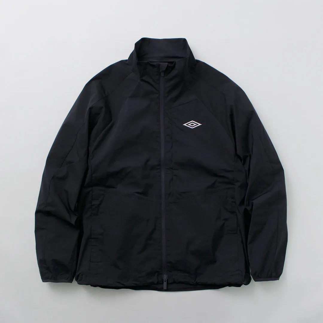 WHITE MOUNTAINEERING（ホワイトマウンテニアリング） ホワイトマウンテニアリング×アンブロ ブルゾン
