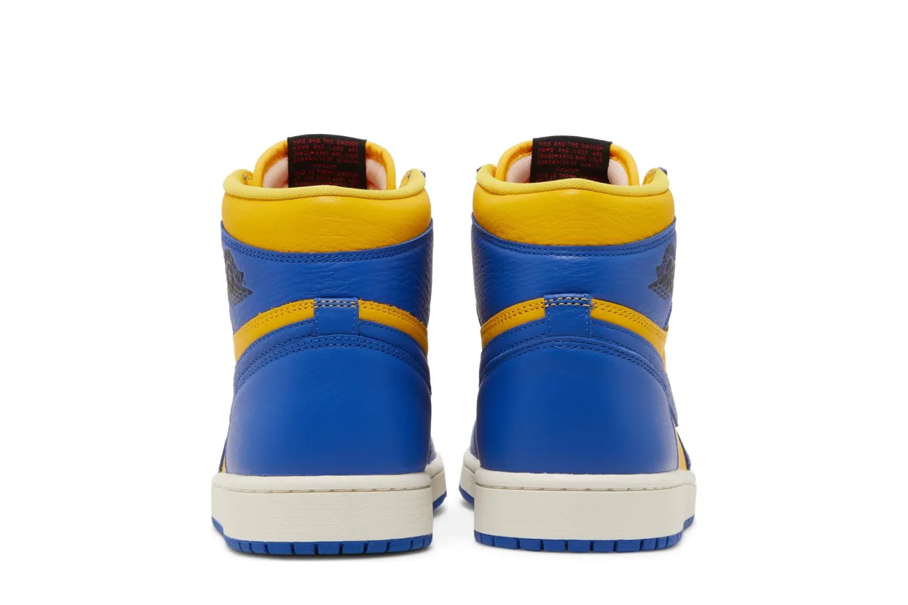 Wmns Air Jordan 1 Retro High OG 'Reverse Laney'