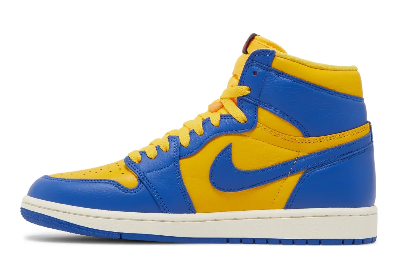 Wmns Air Jordan 1 Retro High OG 'Reverse Laney'