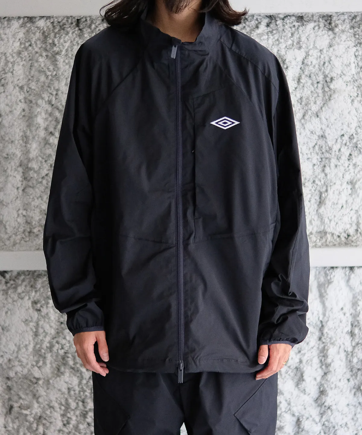 WM×UMBRO BLOUSON  - BLK White Mountaineering®︎
